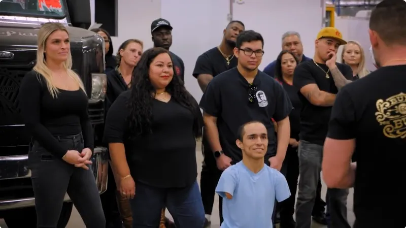 MotorTrend TV Feature